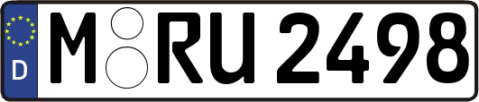 M-RU2498