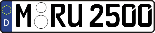 M-RU2500