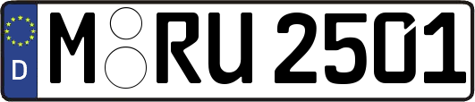 M-RU2501