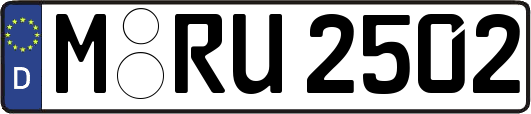 M-RU2502