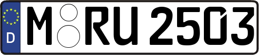 M-RU2503