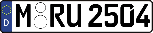 M-RU2504