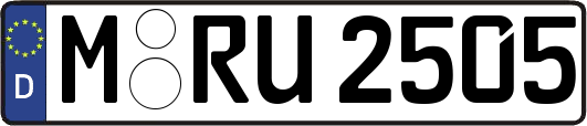 M-RU2505