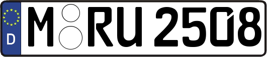 M-RU2508