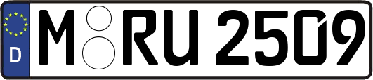 M-RU2509
