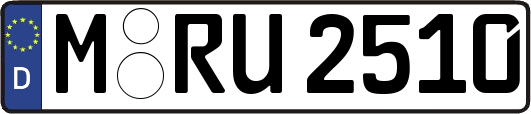 M-RU2510