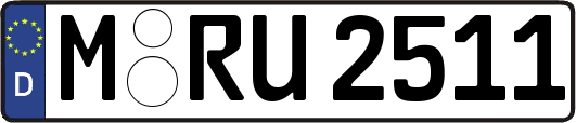 M-RU2511