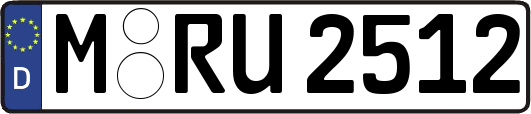 M-RU2512