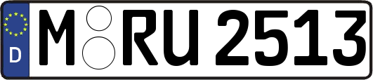 M-RU2513