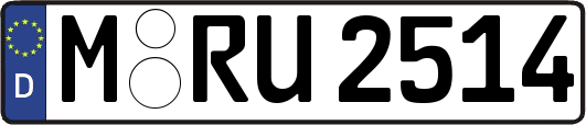 M-RU2514