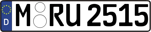 M-RU2515