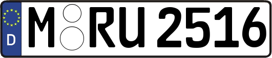 M-RU2516