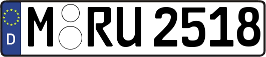 M-RU2518