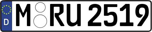 M-RU2519