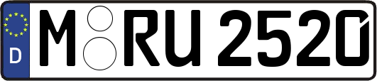 M-RU2520