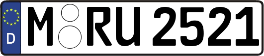M-RU2521