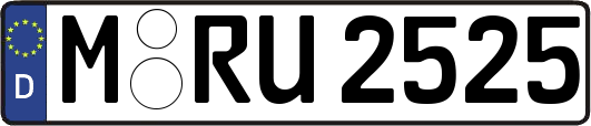 M-RU2525