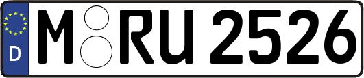 M-RU2526