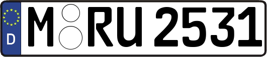 M-RU2531