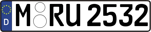 M-RU2532