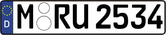 M-RU2534