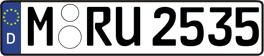 M-RU2535
