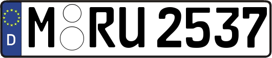 M-RU2537