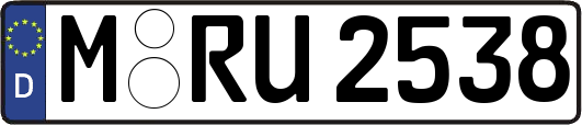 M-RU2538