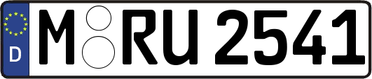 M-RU2541