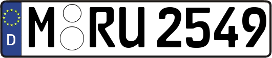 M-RU2549