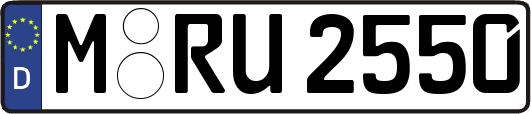 M-RU2550