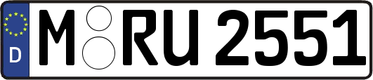 M-RU2551