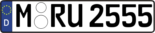 M-RU2555