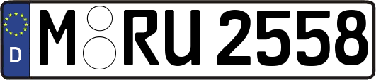 M-RU2558