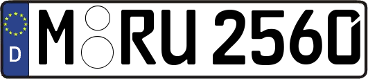 M-RU2560