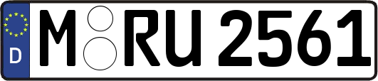M-RU2561