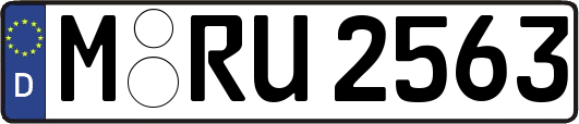 M-RU2563