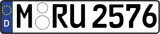 M-RU2576