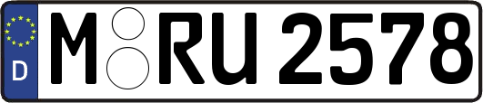 M-RU2578