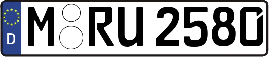 M-RU2580