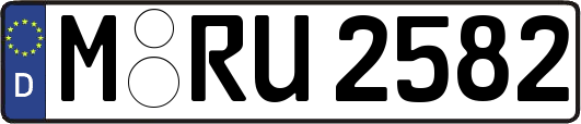 M-RU2582