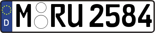 M-RU2584