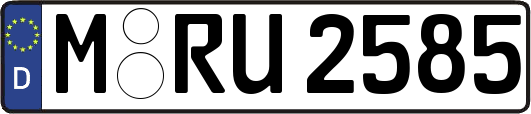 M-RU2585