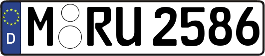 M-RU2586