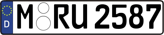 M-RU2587