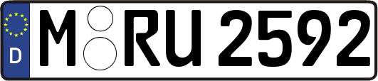 M-RU2592