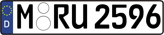 M-RU2596