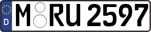 M-RU2597
