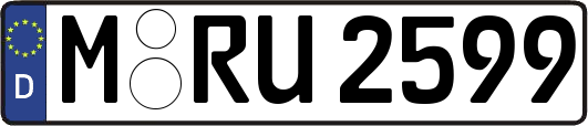 M-RU2599