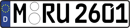 M-RU2601